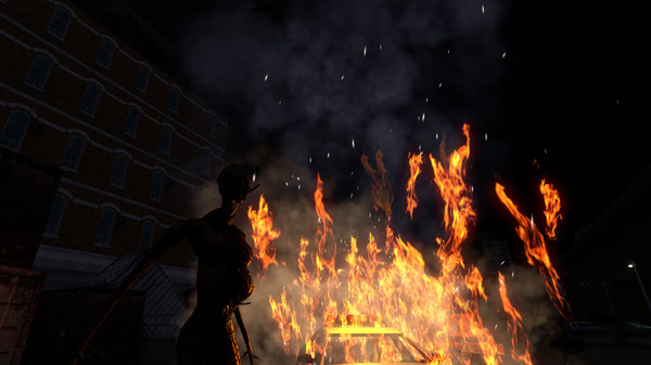 Скриншот из Lockdown: Stand Alone