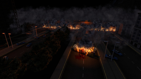 Скриншот из Lockdown: Stand Alone