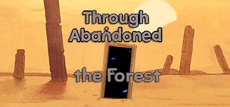 Through Abandoned 2. The Forest 游戏图标