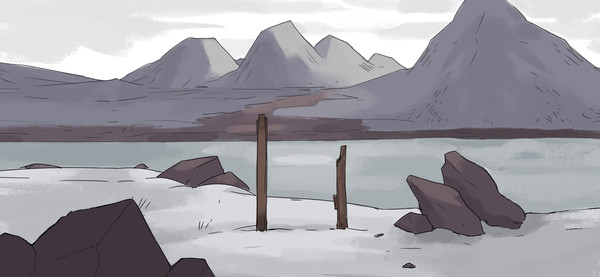 Through Abandoned: The Forest game for windows Pc 1