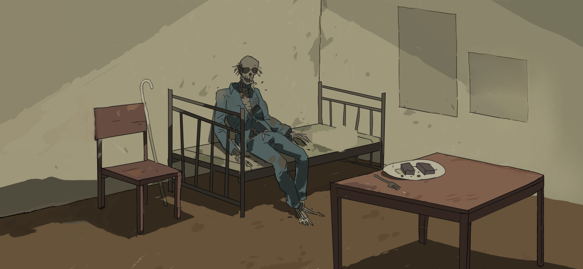 Save 66 on Through Abandoned The Forest on Steam