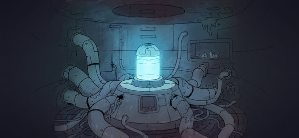 Through Abandoned: The Forestfor windows and Linux 1