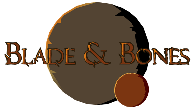 Blade & Bones Logo