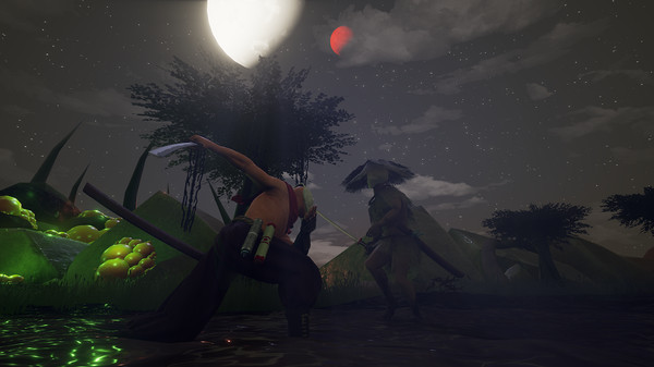 Скриншот из Blade & Bones