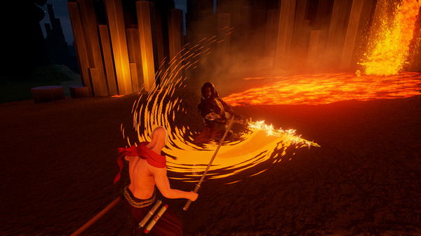 Скриншот из Blade & Bones