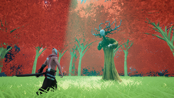 Скриншот из Blade & Bones