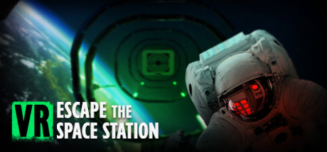 VR Escape the space station cover art