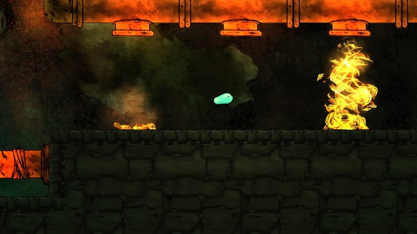 Скриншот из Drop Alive