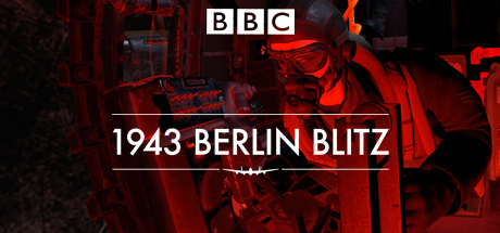 1943 Berlin Blitz cover art