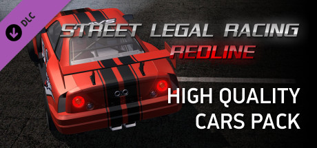 Street Legal Racing: Redline - High Quality Cars Pack cover art