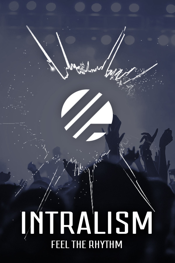Steam portrait for Intralism.