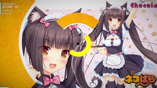 Intralism game for Linux 1