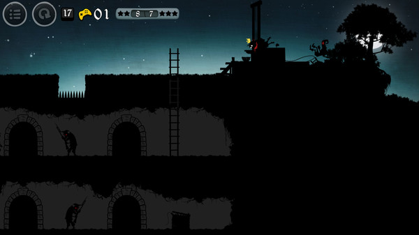 Скриншот из Vive le Roi Скриншот из Vive le Roi