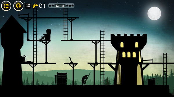 Скриншот из Vive le Roi Скриншот из Vive le Roi