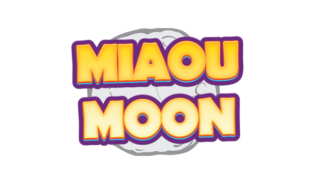 Miaou Moon Logo