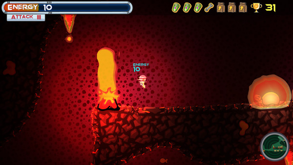 Скриншот из Miaou Moon Скриншот из Miaou Moon