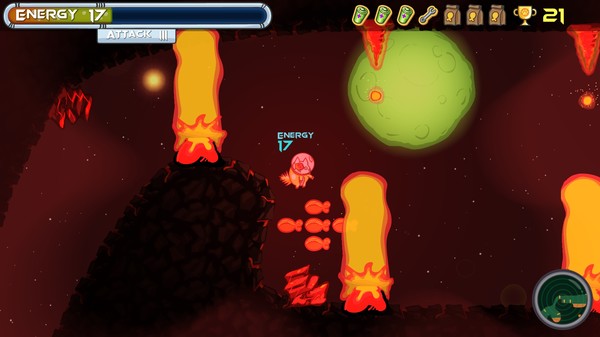 Скриншот из Miaou Moon Скриншот из Miaou Moon