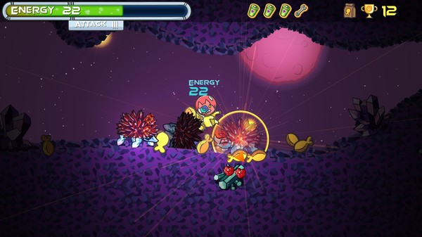 Скриншот из Miaou Moon Скриншот из Miaou Moon