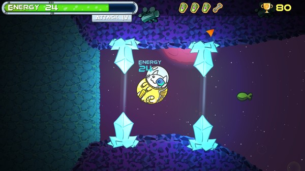 Скриншот из Miaou Moon Скриншот из Miaou Moon