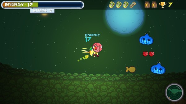 Скриншот из Miaou Moon Скриншот из Miaou Moon