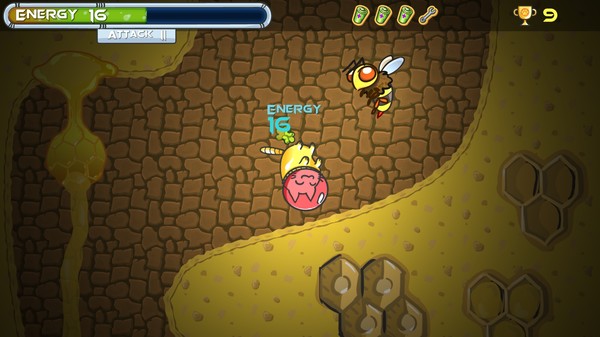 Miaou Moonfor windows and Linux 1