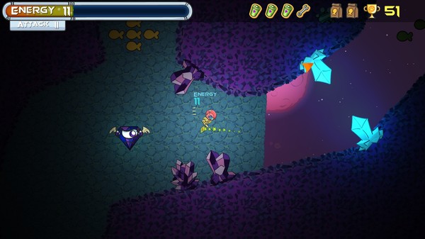 Скриншот из Miaou Moon Скриншот из Miaou Moon