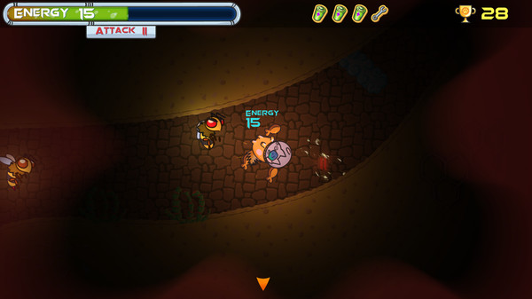 Miaou Moon game for windows Pc 1