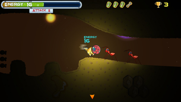 Скриншот из Miaou Moon Скриншот из Miaou Moon