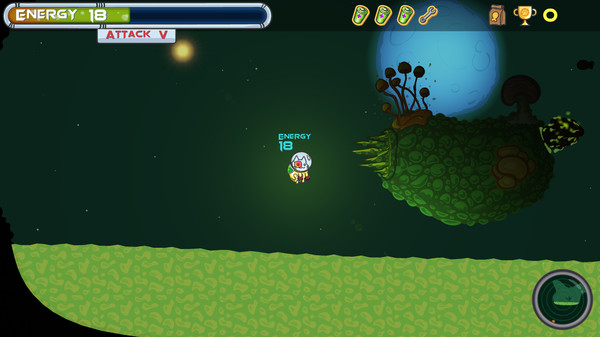 Скриншот из Miaou Moon Скриншот из Miaou Moon