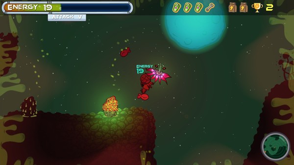 Скриншот из Miaou Moon Скриншот из Miaou Moon