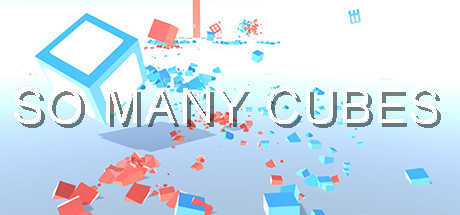 So Many Cubes cover art