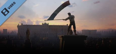 Empire: Total War Trailer cover art