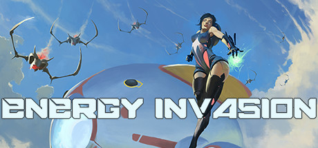 Energy Invasion cover art