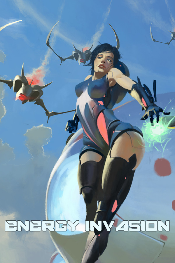 Energy Invasion