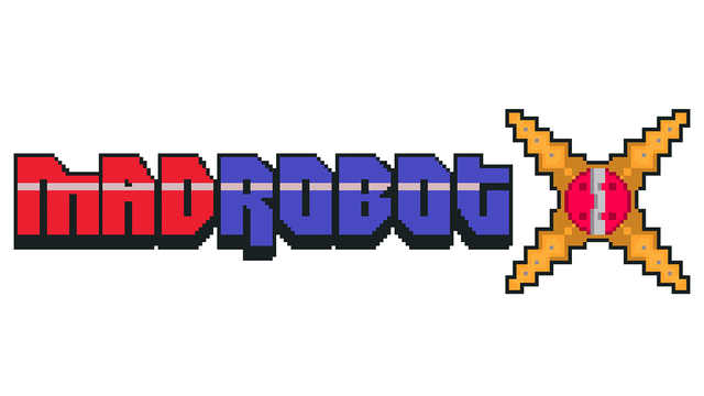 Madrobot X Logo