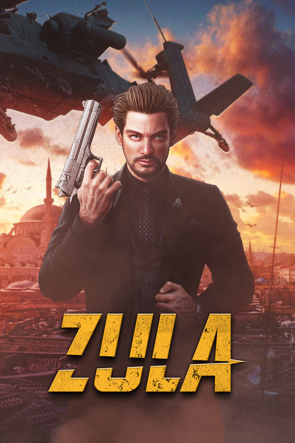 zula - europe cover