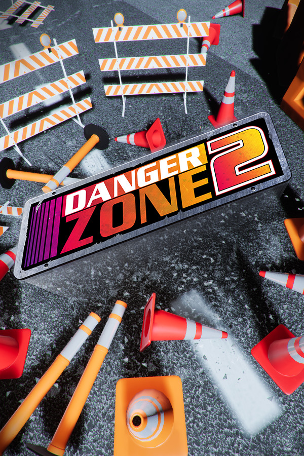 Steam portrait for Danger Zone 2.