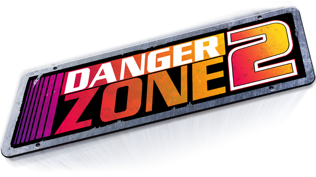 Danger Zone 2 Logo