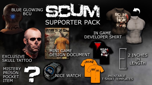 get scum early access