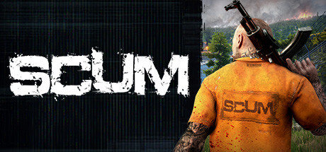 SCUM game image