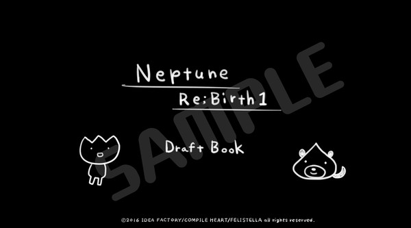 KHAiHOM.com - Hyperdimension Neptunia Re;Birth1 Deluxe Pack / DELUXEセット（ディジタル限定版）/ 數位附錄套組（數字限定版）