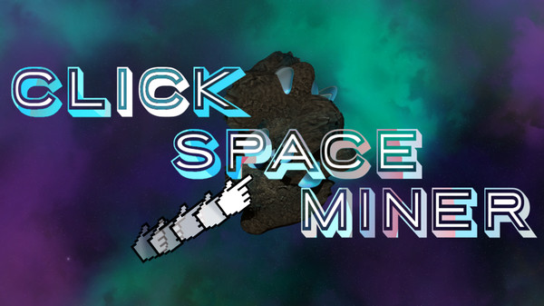 Click Space Miner game for Linux 1