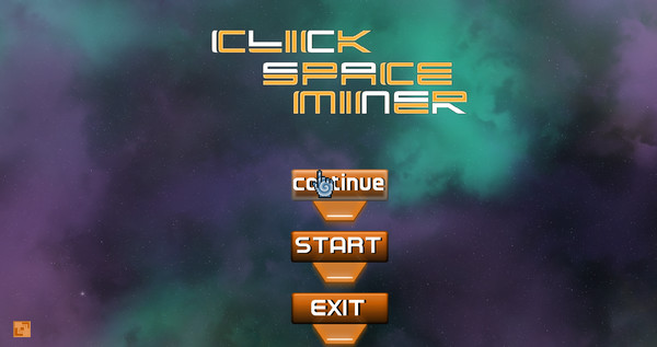 Скриншот из Click Space Miner