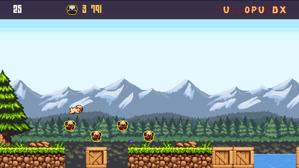 Turbo Pug DX for linux