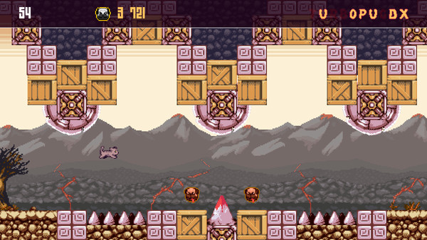 Turbo Pug DX game for Linux 1