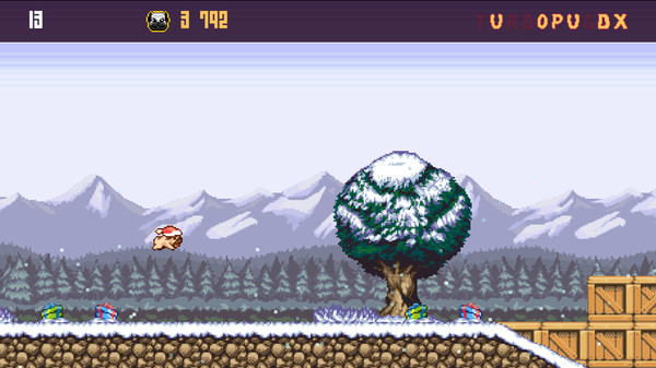 Turbo Pug DX game for windows Pc 1