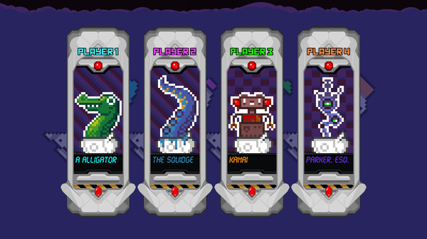 Скриншот из Friday Night Bullet Arena