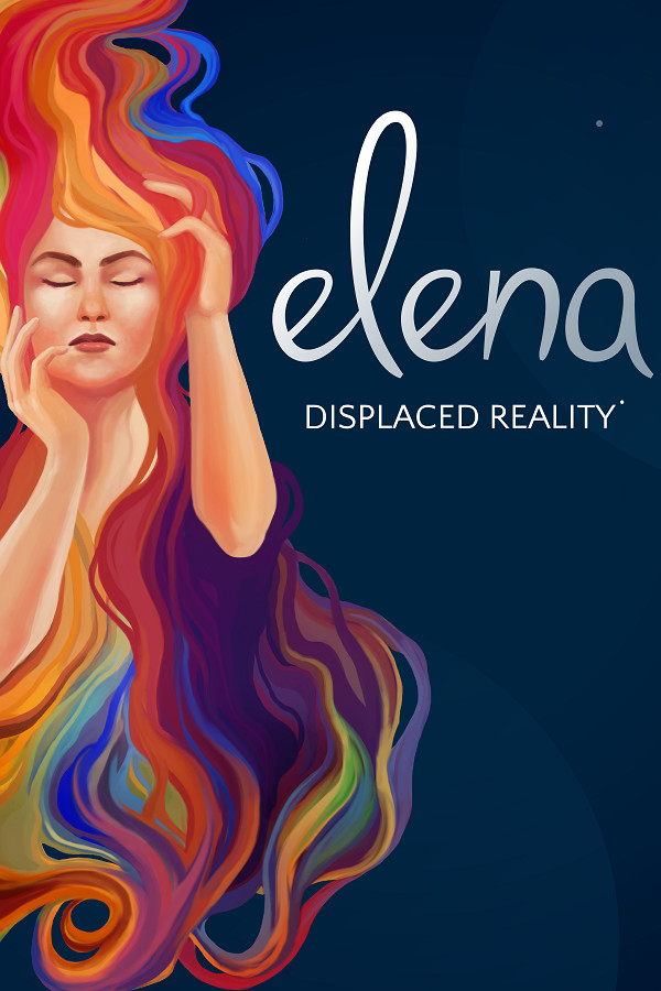 Steam portrait for Elena.