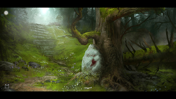 Скриншот из The Frostrune