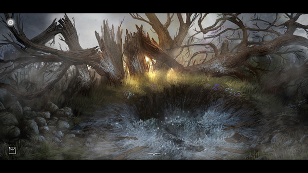 Скриншот из The Frostrune